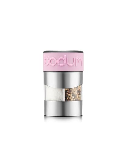 TWIN Salz- und Pfeffermühle rosa - Maison & Cuisine Amazon Allemagne à 19.95€