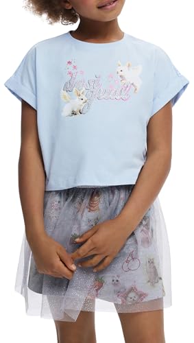 Desigual TS_Dream, 4101 AGUA Clara, 3/4 - Nouvelle promo Amazon à 10.56€