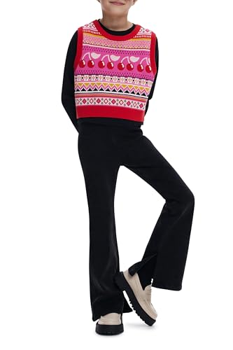 Desigual TS_Jersey, 2000 Black, 9/10 - Amazon Allemagne à 28.11€