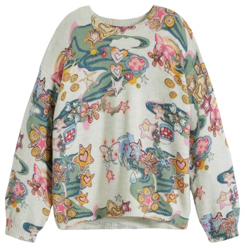 Desigual JERS_Ruby, 2003 Middle Gray Vigore, 7/8 - Bon plan à 10.63€