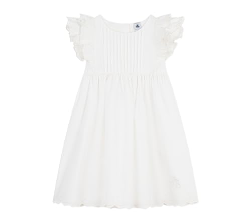 Petit Bateau Abito Bambino in Cotone Manica Corta Tinta... - Sports & Fitness Amazon Italie à 27.89€