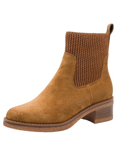 Marco Tozzi 2-25356-45 - Botas de moda para mujer, color... - Amazon Espagne à 20.17€