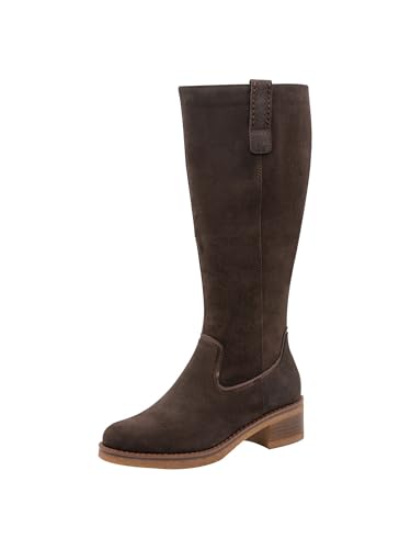 Marco Tozzi 2-25557-45, Stivali alla Moda Donna, Moka, 39 EU - Amazon Italy à 36.41€