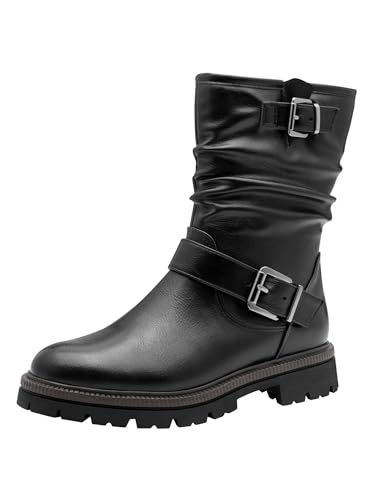 Marco Tozzi Botas de moda para mujer 2-25431-45, color... - Amazon Espagne à 20.73€