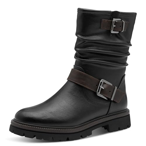 Marco Tozzi 2-25431-45 - Botas de moda para mujer, color... - Amazon Espagne à 17.95€