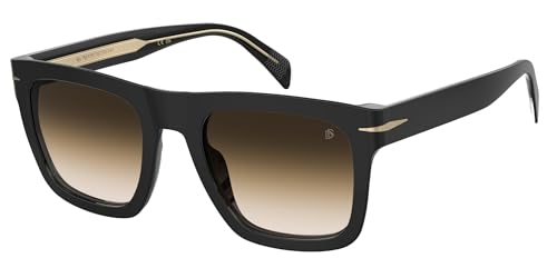 Beckham DAVID Gafas Hombre, 807/N4 Black, 54 - Amazon Espagne à 88.00€