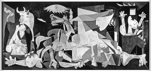 Guernica by Pablo Picasso - Jouets & Jeux Amazon France à 18.10€