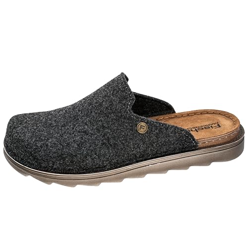 Fischer Pantofole Uomo Lars 656663, Numero:43 EU... - Home & Kitchen Amazon Italy à 18.62€