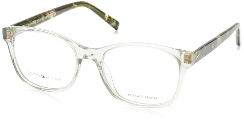 Tommy Hilfiger Brille TH 2229 Größe 52-17 mm Grün... - Mode & Vêtements en promo à 38.13€