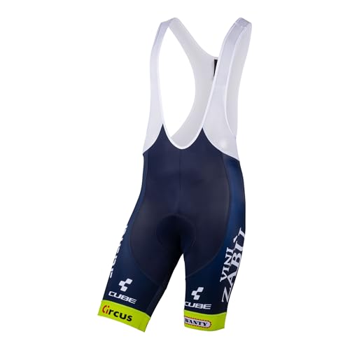 Nalini, INTERMARCHE Short avec Bretelles de Cyclisme - Mode & Vêtements Amazon France à 44.90€