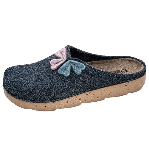 Fischer Pantofole Donna Anne 656305, Numero:40 EU... - Maison & Cuisine Amazon Italie à 14.40€