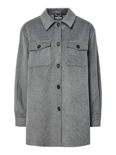 Pcsaga Shacket Noos, Gris oscuro, L - High-Tech & Électronique Amazon Espagne à 11.39€