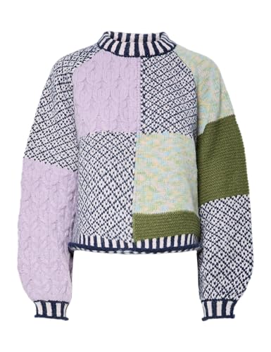 PIECES Pcremix Ls High Neck Knit Bc - Tech & Electronics Amazon Germany à 28.09€