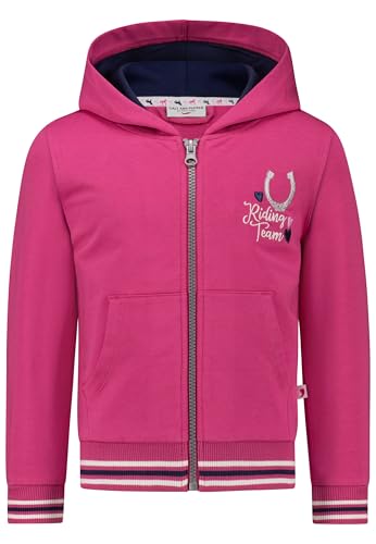 Salt and Pepper Female Mädchen Mit Pferde Stickmotiv Und... - Mode & Vêtements Amazon Allemagne à 14.61€