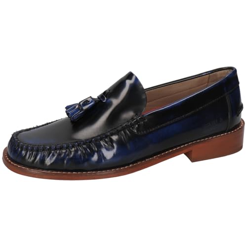 Melvin & Hamilton Edward 3 Brushoff Blue, Mocasín Hombre... - Beauty & Fragrances Amazon Spain à 41.66€