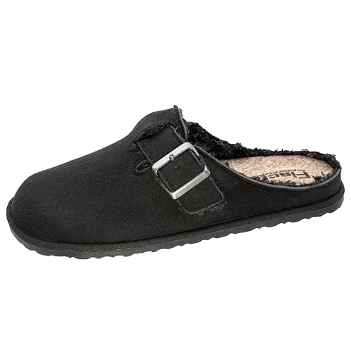 Fischer Helge, Ciabatte Uomo, Nero, 45 EU - Sports & Fitness Amazon Italie à 15.68€