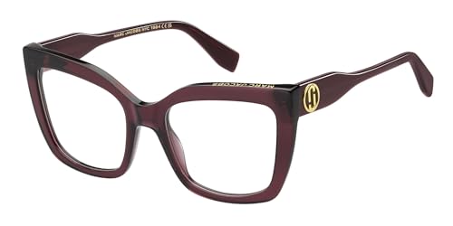 THE MARC JACOBS Brille MARC 813 Größe 53-19 mm Burgundy/Eye... - Amazon Allemagne à 27.96€