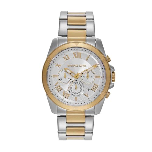 Michael Kors MK9183 Reloj de Hombres - Amazon Spain à 135.69€