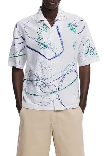 Desigual Cam_Max, 1001 Raw, M - Mode & Vêtements Amazon Italie à 30.66€