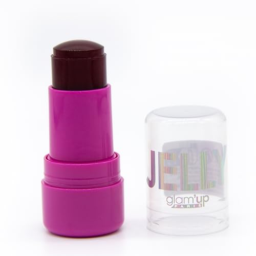 Glam'Up Paris - Stick Jelly Blush - Fard à Joues Stick... - Beauté & Parfums Amazon France à 3.49€