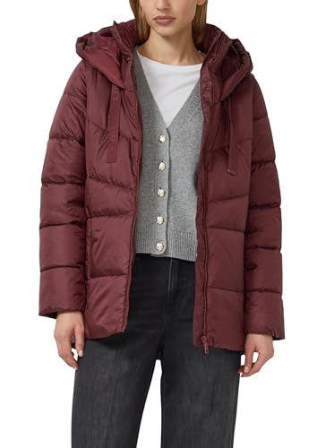 s.Oliver Steppjacke mit Stehkragen und Kapuze - Amazon Allemagne à 38.90€