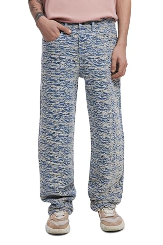 Desigual Denim_FANCYTW, 5007 Denim Light WASH, 38 - Maison & Cuisine Amazon Allemagne à 51.71€