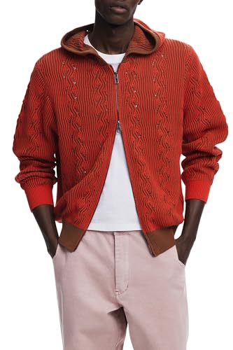 Desigual JERS_Oslo, 3075 RED Country, S - Mode & Vêtements Amazon Allemagne à 56.93€