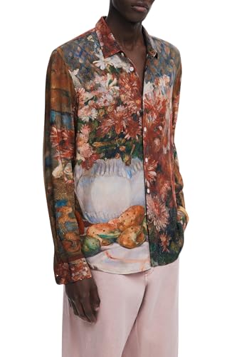 Desigual CAM_Milo, 6078 Breen, XL - Bon plan à 34.38€