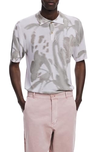 Desigual TS_Flower, 2005 Gray Pearl, XXL - Jardin & Extérieur Amazon Allemagne à 29.10€