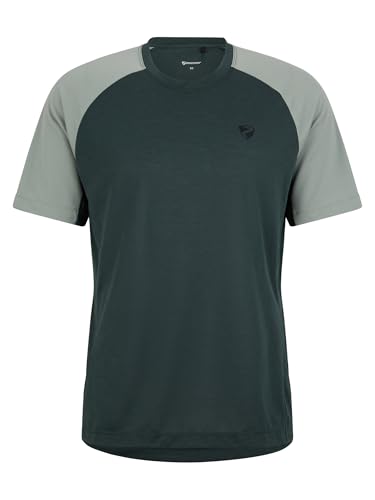 Ziener Herren NEMUEL Funktions-Shirt - Fahrrad|Outdoor|Fitne... - Sports & Fitness Amazon Allemagne à 18.13€