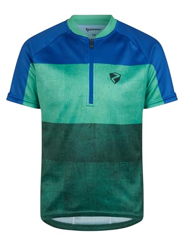 Ziener Kinder NESTEL Fahrradtrikot/Radtrikot... - Sports & Fitness Amazon Allemagne à 22.62€