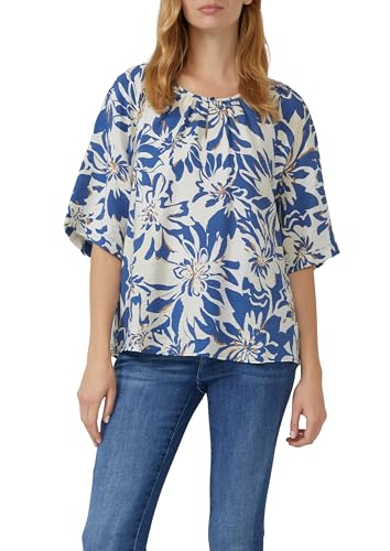 s.Oliver Strukturierte Bluse aus Viskosemix mit Raffung - Bricolage & Outils Amazon Allemagne à 18.99€
