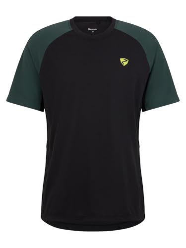 Ziener Herren NEMUEL Funktions-Shirt - Fahrrad|Outdoor|Fitne... - Sports & Fitness Amazon Germany à 16.56€
