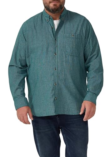s.Oliver Regular Fit: Gewaschenes Hemd mit Karomuster - Amazon Allemagne à 16.70€
