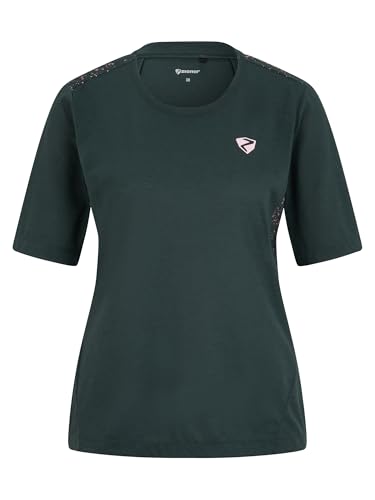 Ziener Damen NESMERALDA Funktions-Shirt - Fahrrad|Outdoor|Fi... - Sports & Fitness Amazon Allemagne à 16.20€