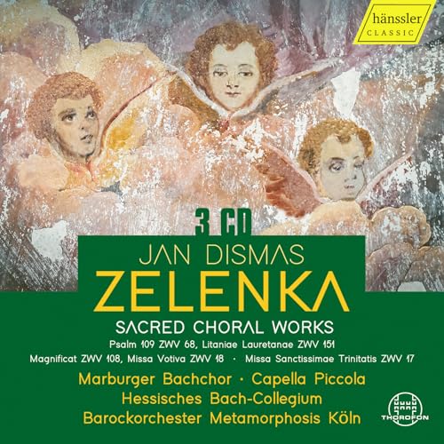 Jan Dismas Zelenka - Amazon Germany à 9.99€
