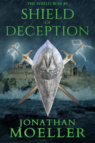 Shield of Deception (The Shield War Book 4) - Livres & eBooks Amazon Royaume-Uni à 0.99€