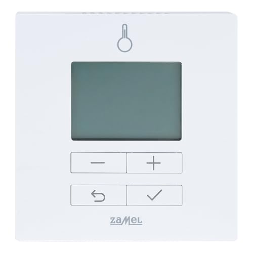 Thermo Life Temperaturregler Tageszyklus Thermostat... - Amazon Allemagne à 19.47€