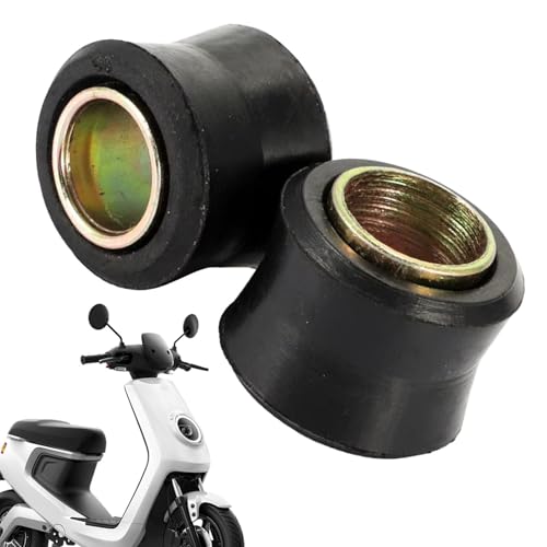 Boccola ammortizzatore – Set di 2 boccole ammortizzatori... - Auto & Moto Amazon Italie à 1.60€