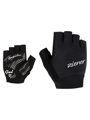 Ziener Guanti da ciclismo da donna CRISSI | Dita corta –... - Amazon Italie à 10.95€