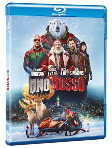 Uno Rosso (BD) - Amazon Italy à 5.25€