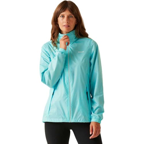 Regatta Mujer Corinne IV impermeable plegable chaqueta... - Jardin & Extérieur Amazon Espagne à 23.59€