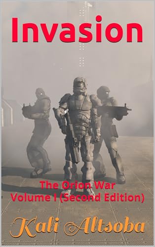 Invasion: The Orion War Volume I (Second Edition) (The... - Bon plan à 0.99€