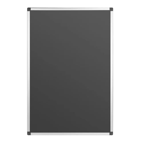 Olympia Black Magnetic Board, 600x900mm - Amazon Royaume-Uni à 13.07€