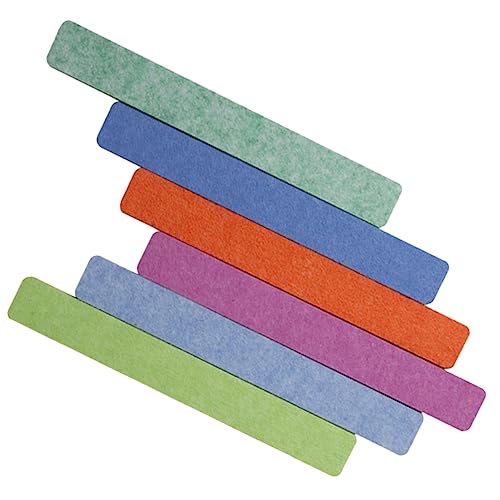 DIYEAH Schwarzes Brett Pinnwand Büro 6er Set Selbstklebende... - Auto & Moto Amazon Allemagne à 1.89€