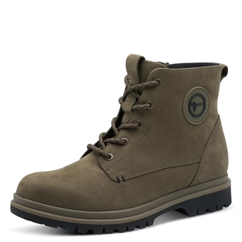Tamaris Botines planos para mujer con cordones 1-25241-45... - Amazon Espagne à 20.55€