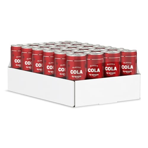 by Amazon Cola, 24 x 330ml - High-Tech & Électronique Amazon Allemagne à 11.67€
