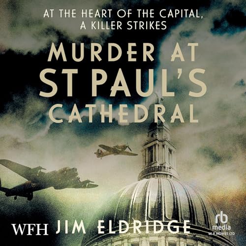Murder at St Paul's Cathedral - Animalerie en promo à 3.99€