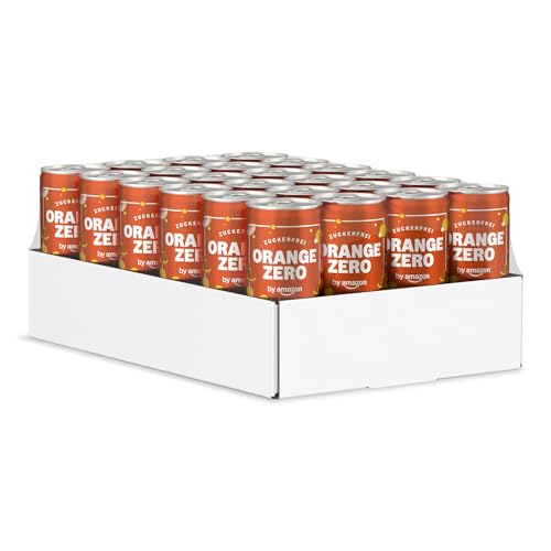by Amazon Orange Zero, 24 x 330ml - High-Tech & Électronique en promo à 11.23€