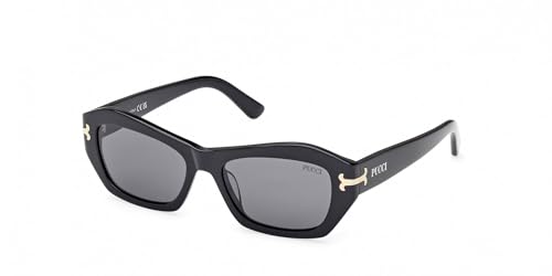 PUCCI EP0235 shiny black 54 - Amazon Espagne à 55.17€